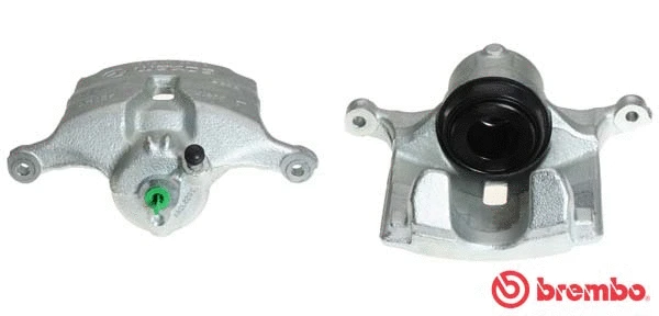 Brake Caliper (F 49 125)