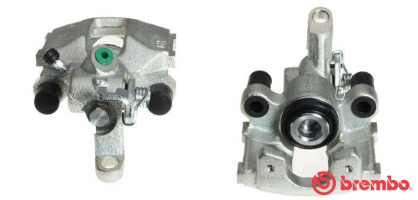 Brake Caliper (F 71 015)