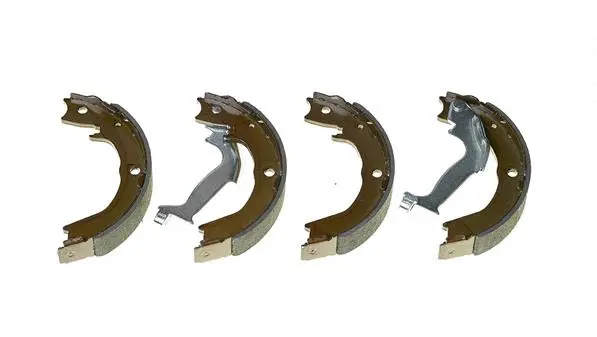 Brake Shoe Set, parking brake