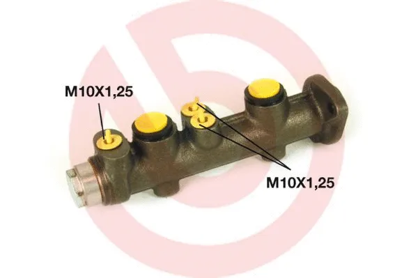 Brake Master Cylinder (M 85 029)