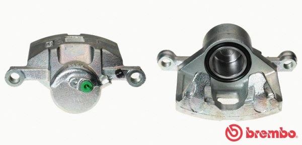 Brake Caliper (F 59 100)