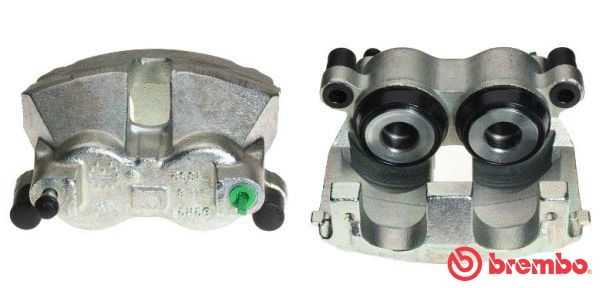Brake Caliper (F 37 009)