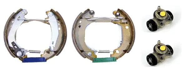 Brake Shoe Set (K 61 040)