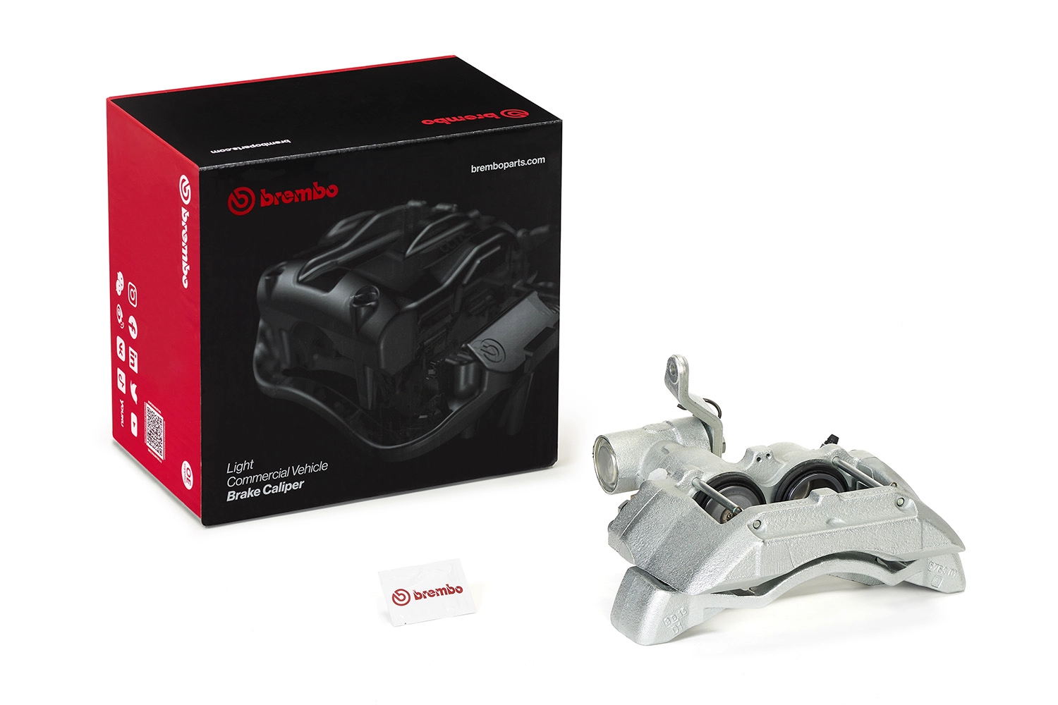 Brake Caliper (F BR 092B)
