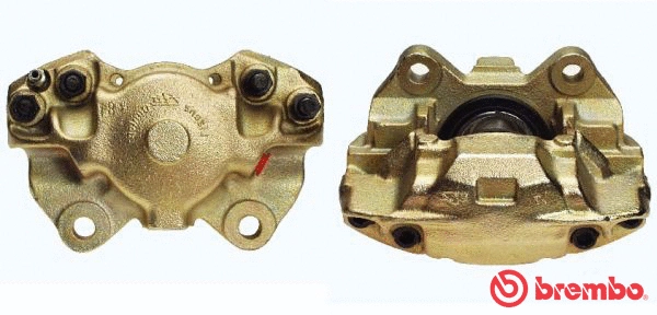 Brake Caliper (F 59 005)