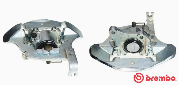 Brake Caliper (F 61 031)