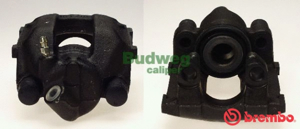 Brake Caliper (F 06 070)