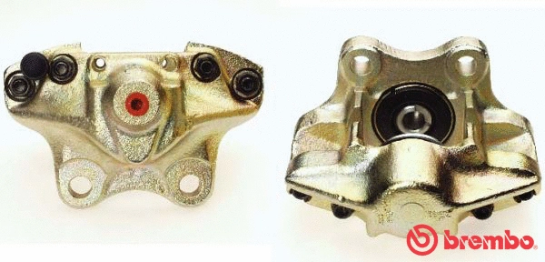 Brake Caliper (F 71 003)