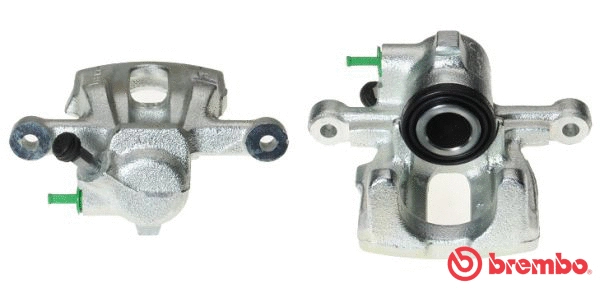 Brake Caliper (F 50 191)