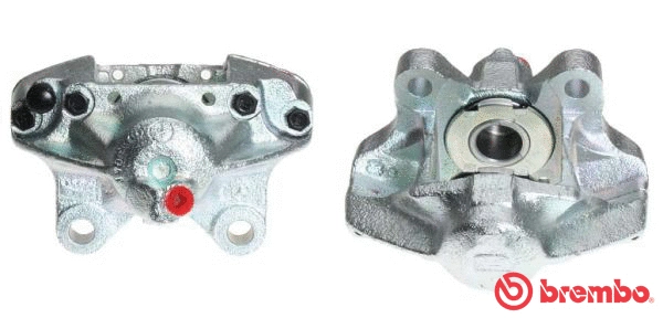 Brake Caliper (F 50 009)