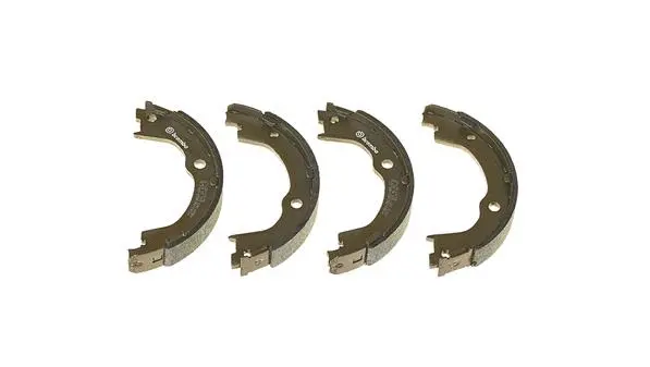 Brake Shoe Set, parking brake