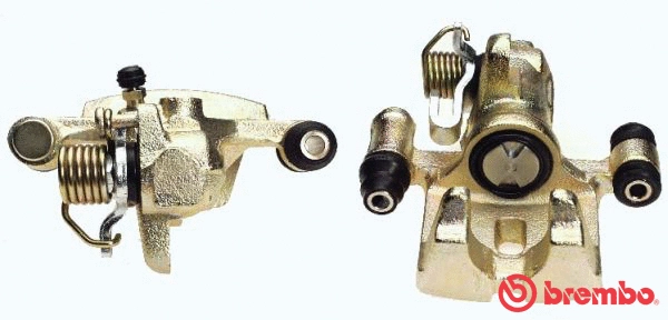Brake Caliper (F 54 001)
