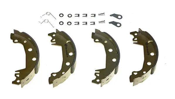 Brake Shoe Set