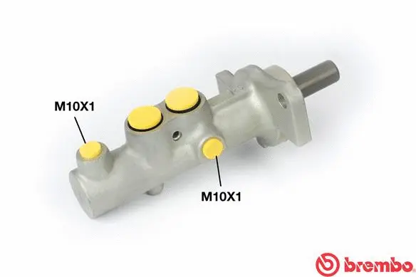 Brake Master Cylinder (M 52 007)