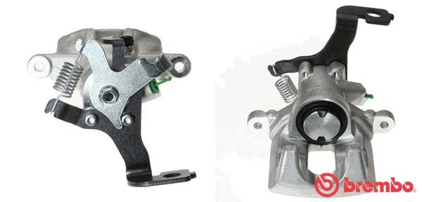 Brake Caliper (F 83 336)