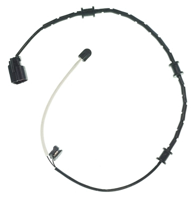 Warning Contact, brake pad wear (A 00 528)