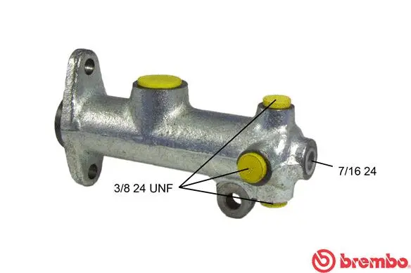 Brake Master Cylinder (M 68 053)