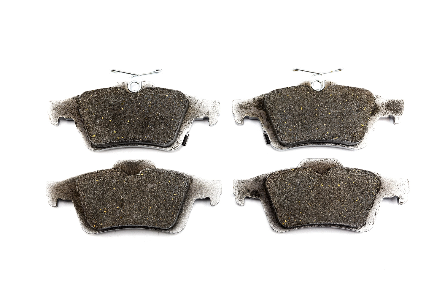High Performance Brake Pad Set