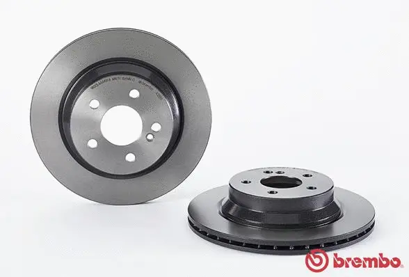 Brake Disc (09.A358.11)
