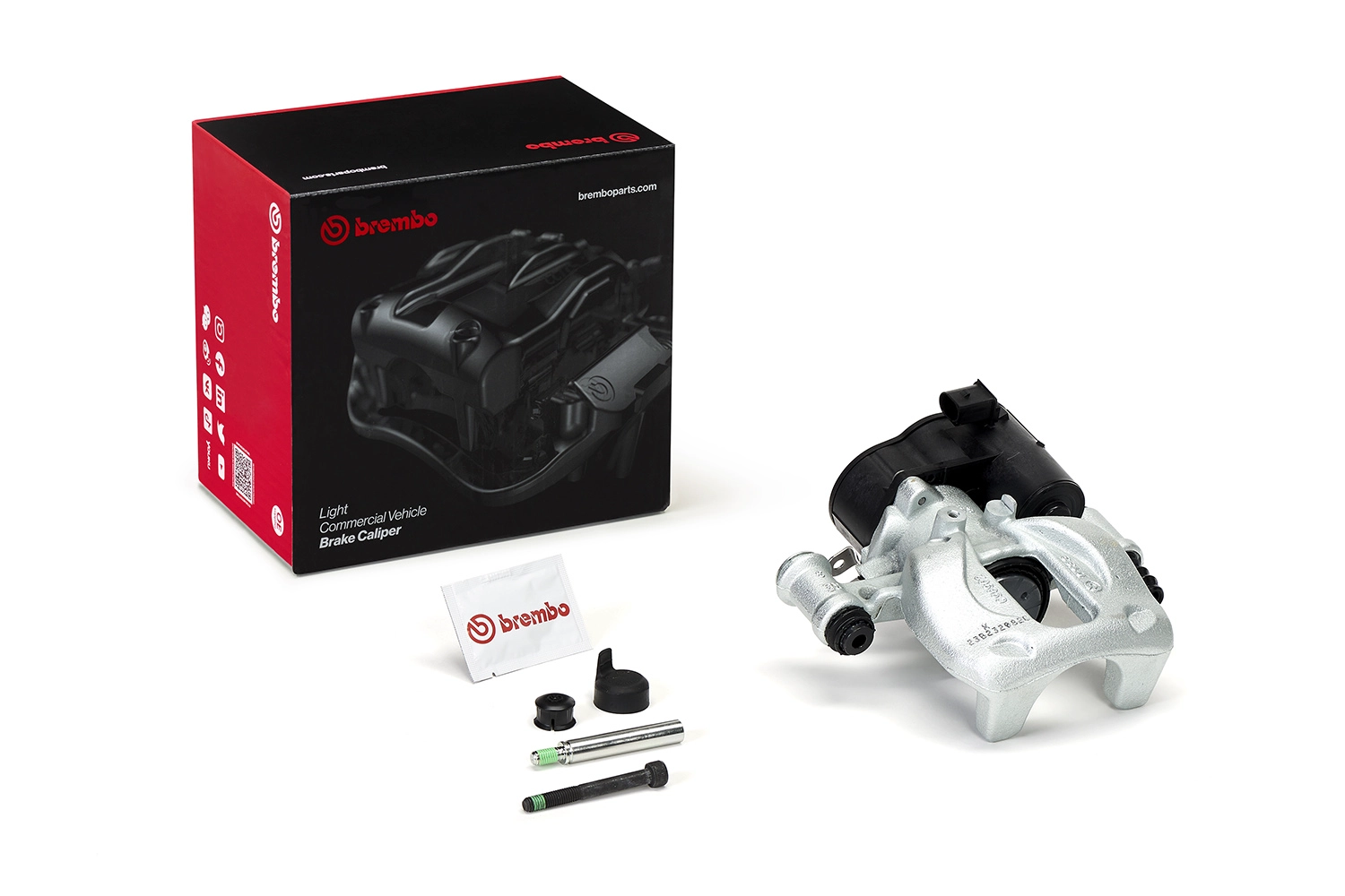 Brake Caliper (F BR 077)