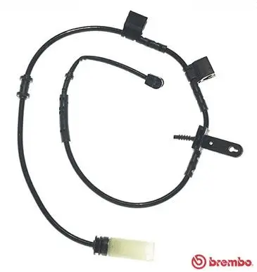 Warning Contact, brake pad wear (A 00 446)