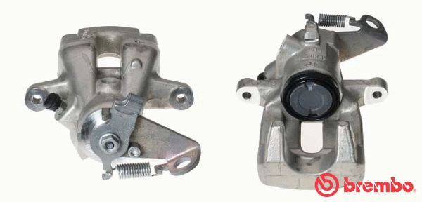Brake Caliper (F 61 227)