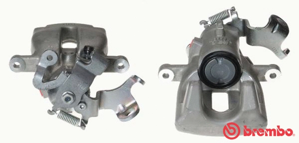 Brake Caliper (F 61 272)