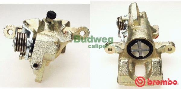 Brake Caliper (F 28 036)