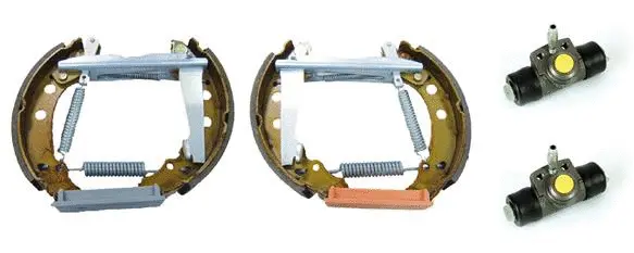 Brake Shoe Set (K 85 010)