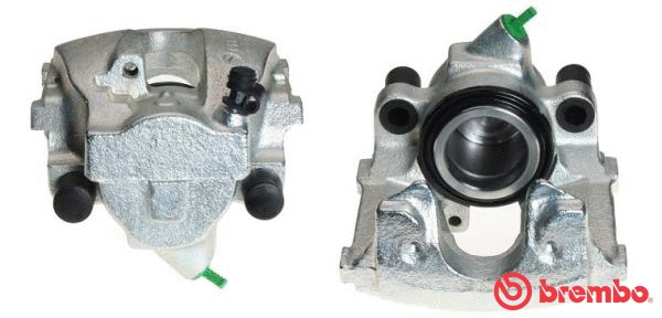 Brake Caliper (F 50 125)