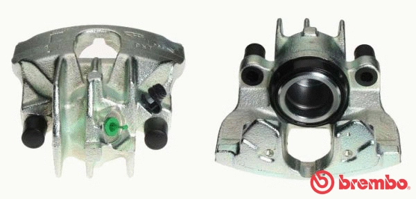 Brake Caliper (F 52 045)