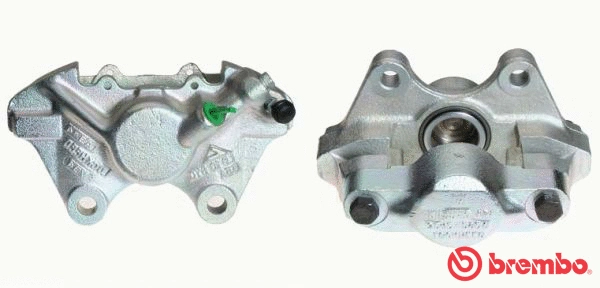 Brake Caliper (F 44 014)