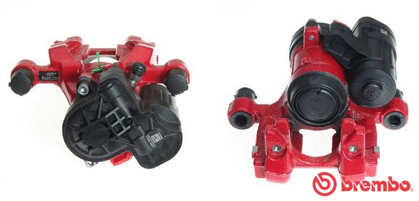 Brake Caliper (F 85 343)