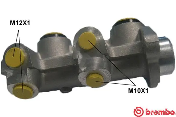 Brake Master Cylinder (M 59 031)