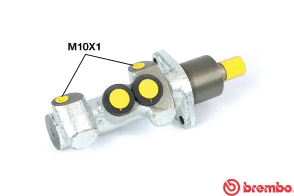 Brake Master Cylinder (M 61 057)