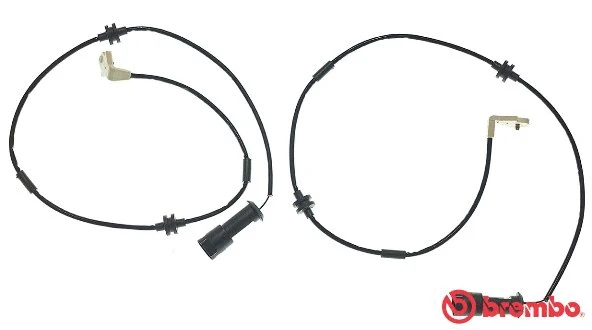 Warning Contact, brake pad wear (A 00 309)