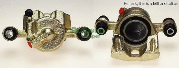 Brake Caliper (F 16 003)