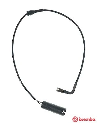 Warning Contact, brake pad wear (A 00 201)