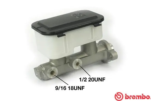 Brake Master Cylinder (M 59 061)