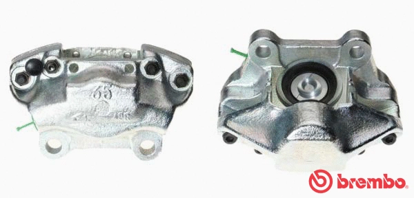 Brake Caliper (F 50 012)