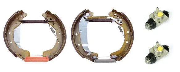 Brake Shoe Set (K 59 038)