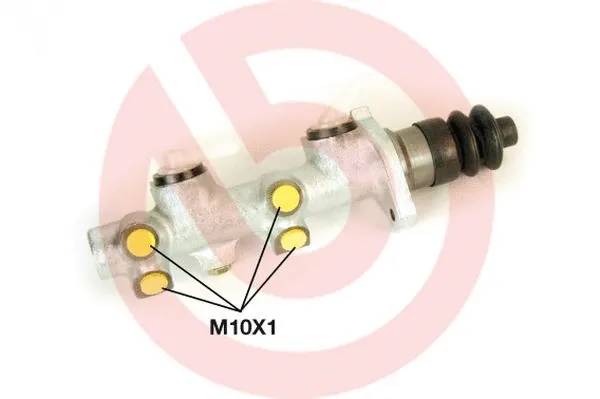 Brake Master Cylinder (M 85 058)
