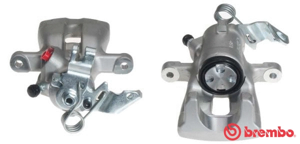 Brake Caliper (F 59 145)