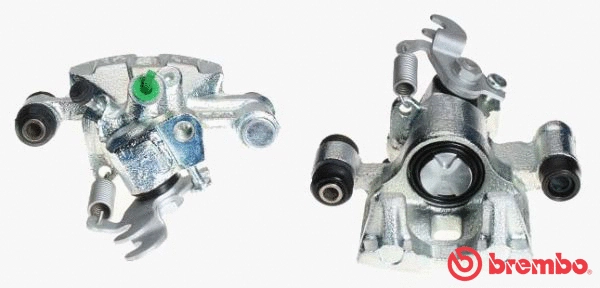 Brake Caliper (F 49 080)