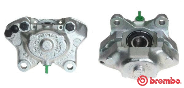 Brake Caliper (F 86 007)