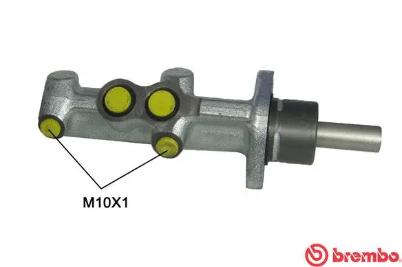 Brake Master Cylinder (M 50 041)