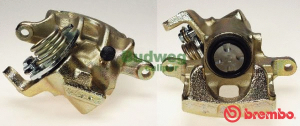 Brake Caliper (F 23 054)