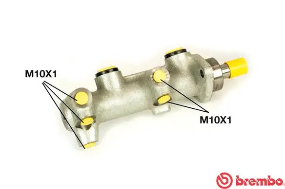 Brake Master Cylinder (M 68 031)
