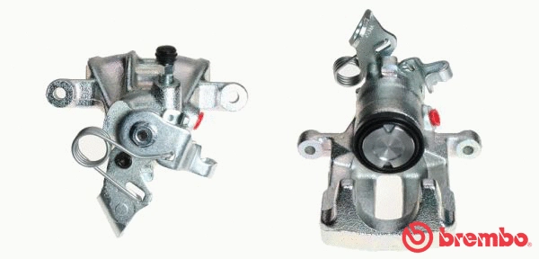 Brake Caliper (F 61 217)