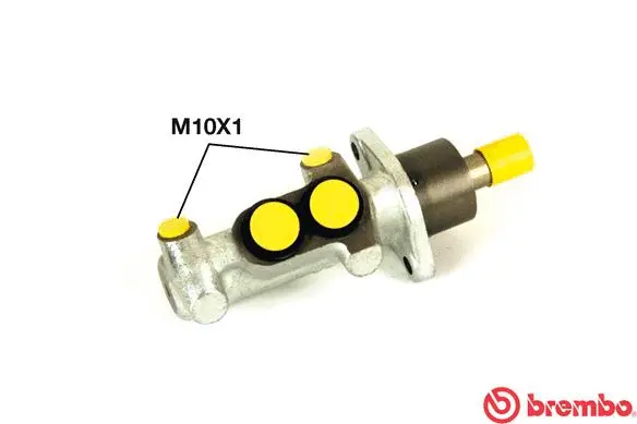 Brake Master Cylinder (M 61 040)